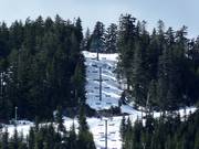 Raven Ridge Quad Chair - 4pers. Chairlift (fixed-grip)