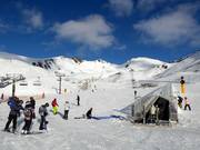 The Remarkables ski resort