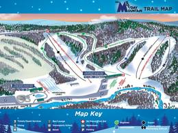 Ski resort Holiday Mountain (NY)