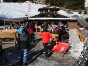 Après-ski tip Grenzstadl