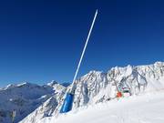 High-performance snowmaking