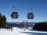 All lifts/cable cars at the ski resort Kreischberg