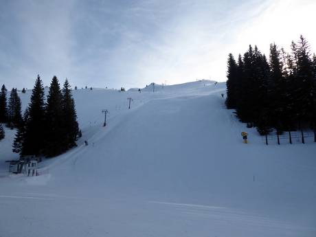 Ski resorts for advanced skiers and freeriding Republika Srpska – Advanced skiers, freeriders Jahorina