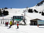 Llac de Cubil - 4pers. Chairlift (fixed-grip)