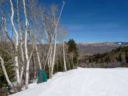 Snowmaking with lances in Beaver Creek