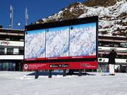 Overview of the 3 Smuggler's Circuits on the Idalp