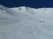 The black Masnerkopf run