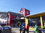 Gastronomy tip Bistro-bar La Débarque