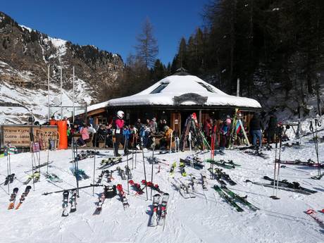 Après-ski Merano and Environs – Après-ski Pfelders (Moos in Passeier)