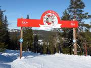 Tip for children  - Rudolf Adventure Route