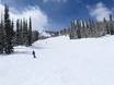 Slope offering Wasatch Mountains – Slope offering Solitude