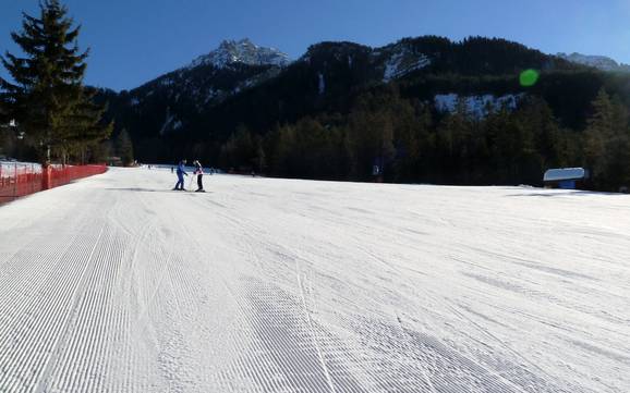 Ski resorts for beginners in the Dolomites Region Kronplatz (Plan de Corones) – Beginners Kronplatz (Plan de Corones)
