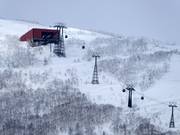 Sahoro Gondola - 6pers. Gondola lift (monocable circulating ropeway)
