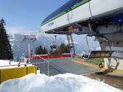 Innerwengen-Allmend - 4pers. High speed chairlift (detachable)