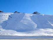 Black slopes GaisKogel