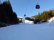 Valley run to Fügen