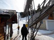 Platna žičara Ravna planina - J-bar