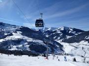 Sonnbergbahn - 10pers. Gondola lift (monocable circulating ropeway)