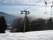 Wurzelbrunnenlift - T-bar