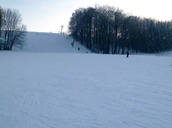 Hirtenteich ski resort