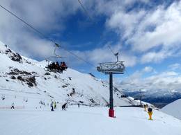 Ski resort The Remarkables
