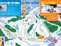 Trail map Yuzawa Park
