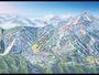 Trail map Big Sky Resort