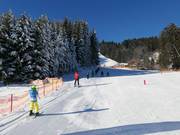 Practice lift Ofterschwang