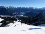 Alpjoch downhill run