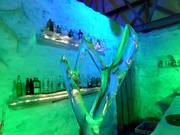 Après-ski tip ABSOLUT® Ice Bar