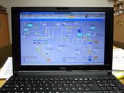 Monitoring of the snowmaking system for energy generation