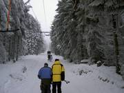 Hexenrittlift - T-bar