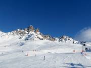 Chamois slope (Méribel)