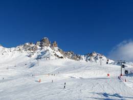 Les 3 Vallées – Val Thorens/Les Menuires/Méribel/Courchevel