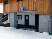 Modern and well-maintained restrooms at ArBär-Kinderland