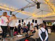 Après-ski in Nesfjellet