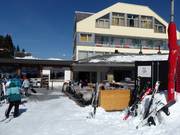 Mountain hut tip Trübsee Self-Service/Witwe Bolte