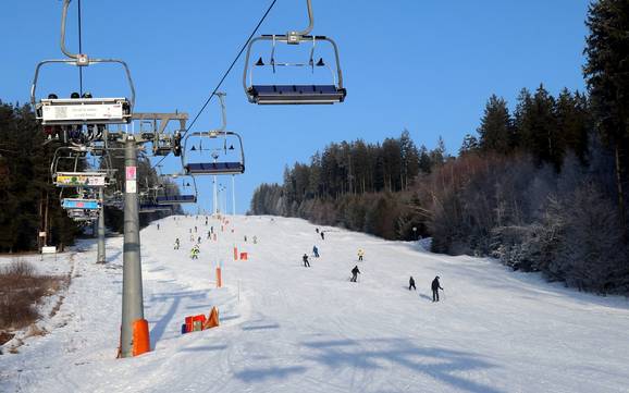 Best ski resort in the South Bohemian Region (Jihočeský kraj) – Test report Lipno