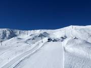 Slopes Ecole and Angle (Zinal)