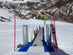 Children's area run by Günthers Scuola ski school