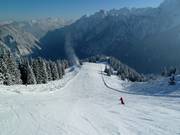 Descent at the Gulmabahn