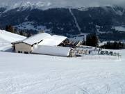 Gastronomy tip Bergrestaurant Alp Lavoz