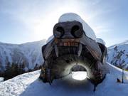 Tip for children  - Bärenpiste family slope (Serfaus)