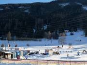 View of the entire Kinderland Rinn