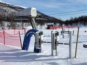 Children's access in Tänndalen