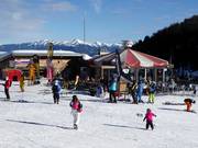 Après-ski tip Schirmbar Monte Bondone