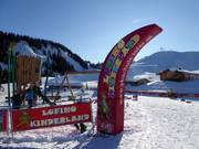 Tip for children  - Lofino children's area run by Skischule Herbst