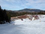 Intermediate slope 1