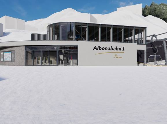 Albonabahn I - © Melzner & Hopfner