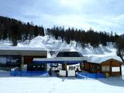 Serra Granet - 4pers. High speed chairlift (detachable)